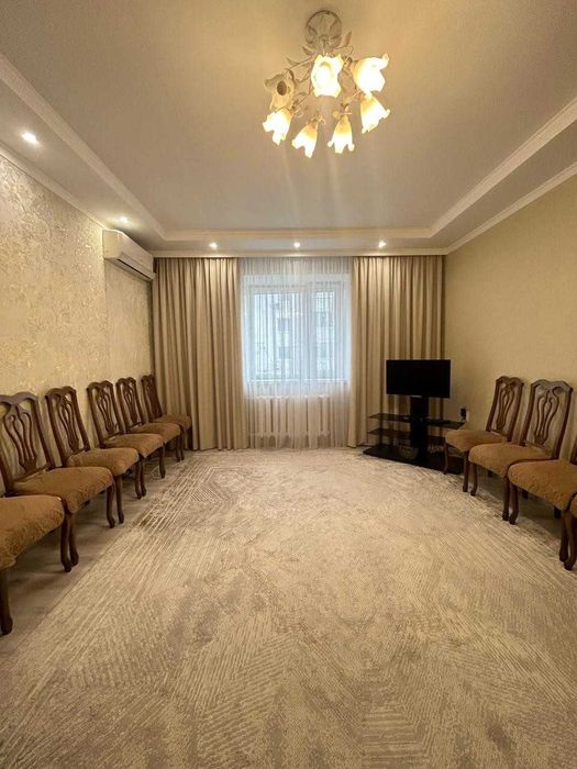 Продажа 3-комнатной квартиры