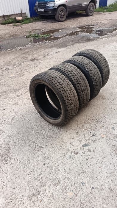 Продам зимнее колеса Триенжел