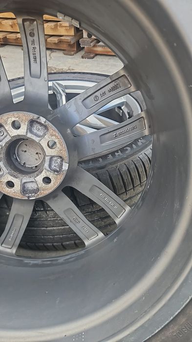 Jante Audi S-Line R20" Originale  A6 c7 2019 5x112 a7 a8