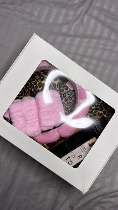 Пижама тройкалар бьюти набор. Бокс