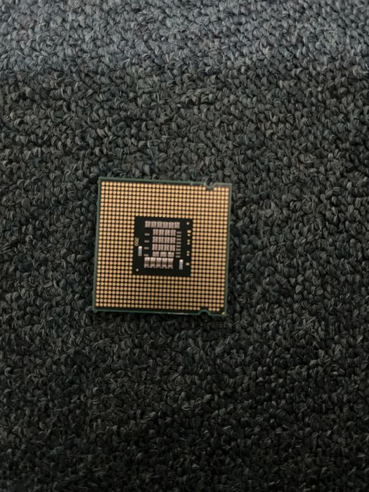 Процессор Intel Core 2 Duo E8500