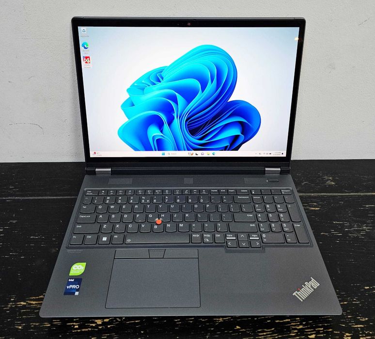 Lenovo ThinkPad P16 G2 165HZ TouchScreen  i7-13850HX/RTX 2000 + Sim