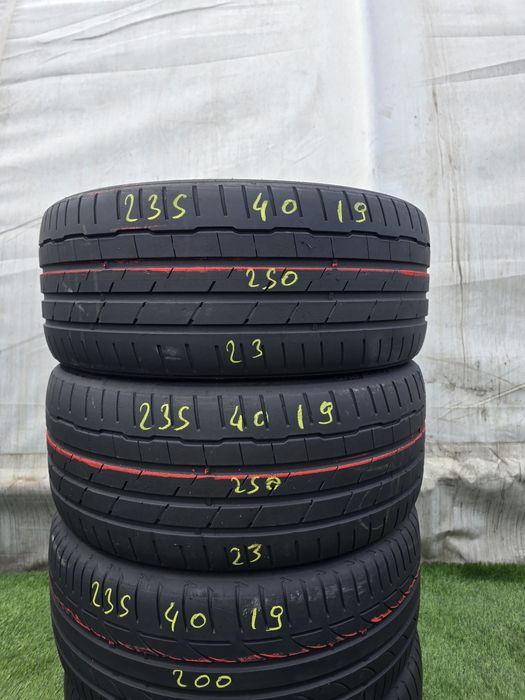 235.40.19 2x bridgestone 2x hankook