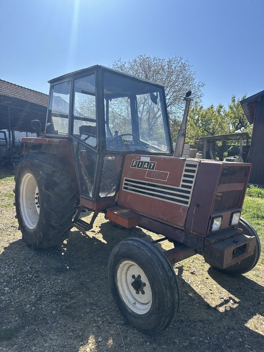 Tractor Fiat 580 !!