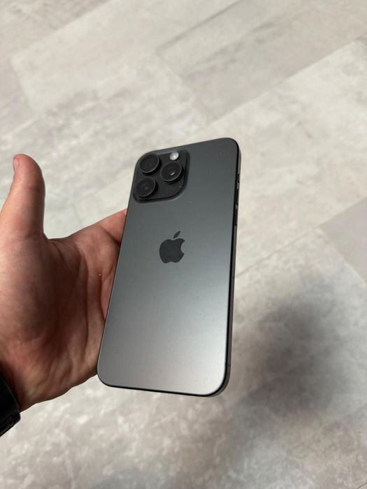 Iphone 15 pro max 256gb ca nou