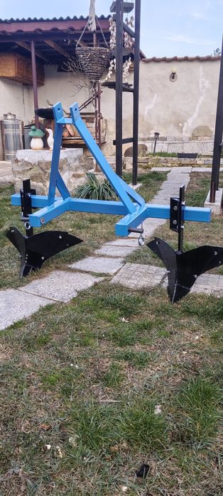 Браздир 3 ка 2ка