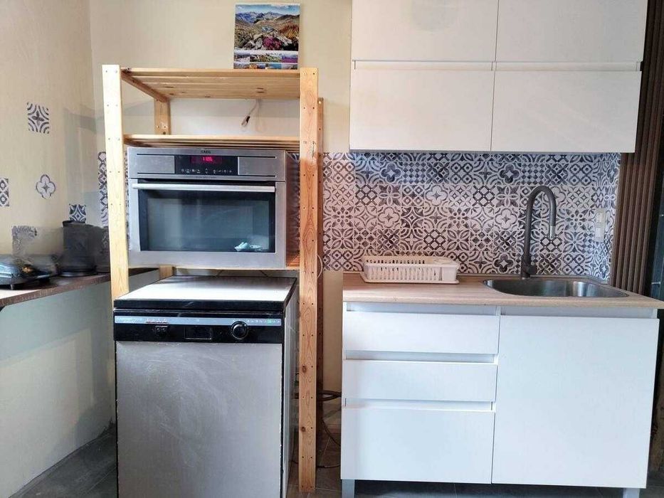 Дава се под наем Едностаен апартамент в София, Център - 50 кв.м за 525 € - Снимка #4