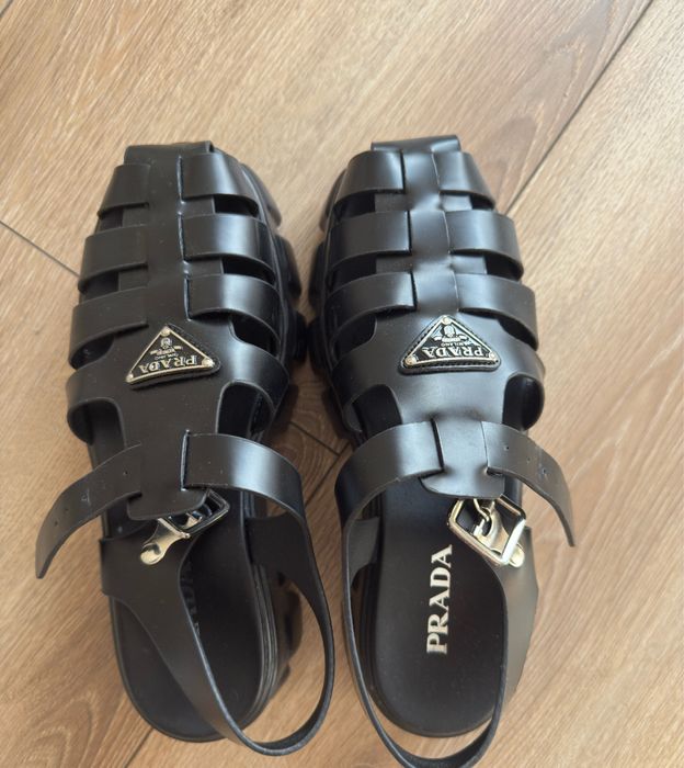 Дамски сандали Prada