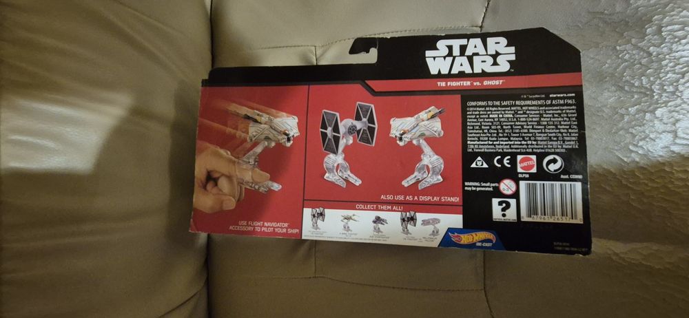 hot wheels star wars die-cast