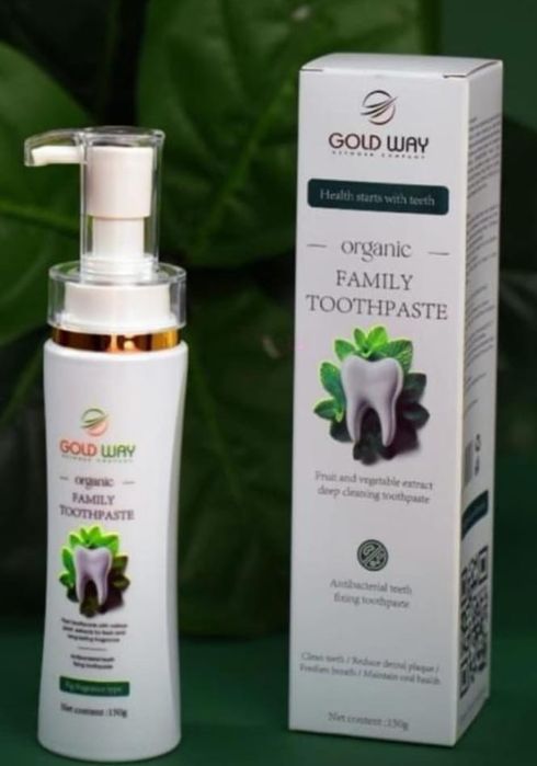 Лечебная зубная паста  Darident