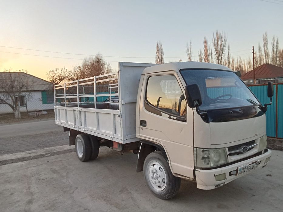 Продам Faw 2008