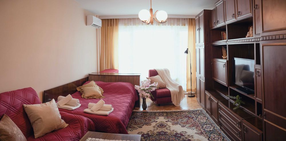 Дава се под наем Тристаен апартамент в Варна, Младост 2 - 70 кв.м за 484.5 € - Снимка #3