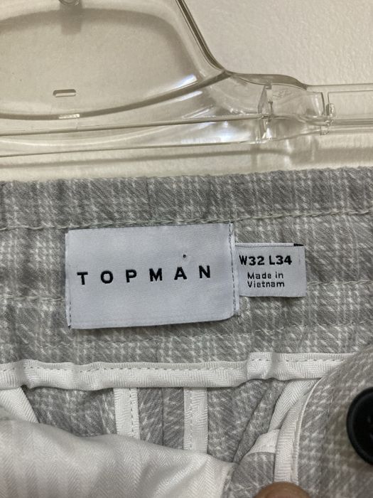 Pantaloni Topman chino