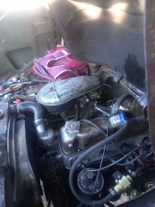 Бортовой УАЗ сатам