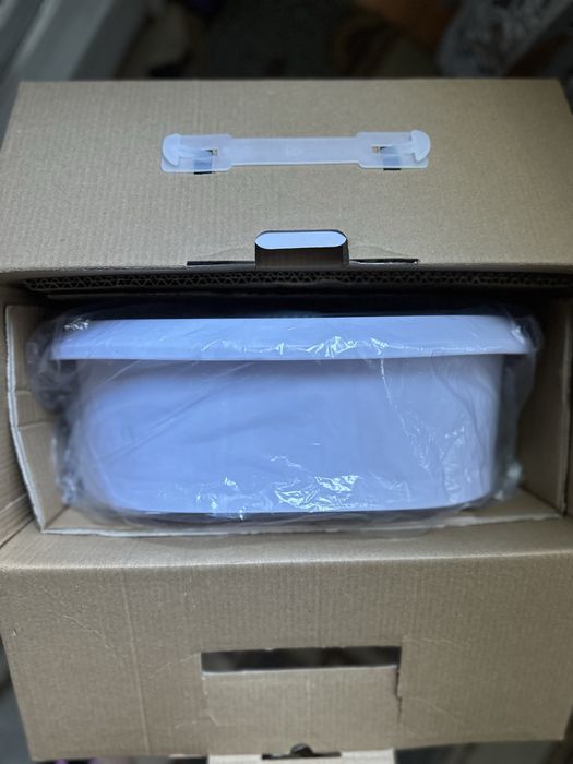 Cadita de hidromasaj pentru picioare