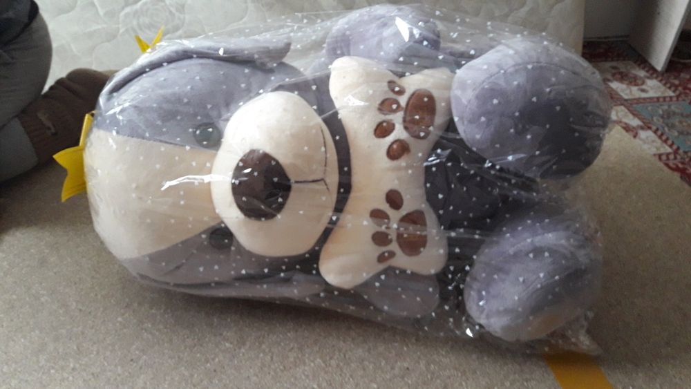 Большие мягкие игрушки