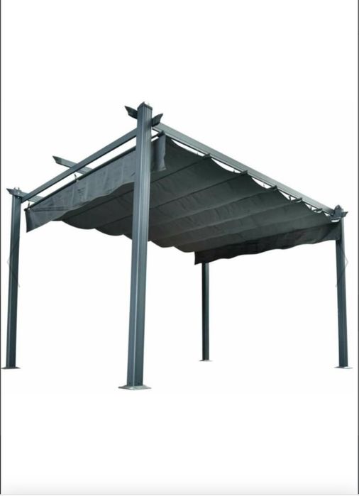 Barbados Pergola 4x3