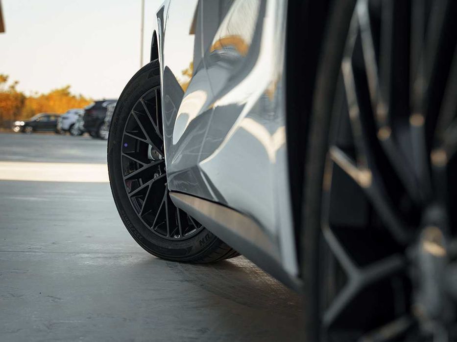 BYD Seal 6, 120 km Flagship