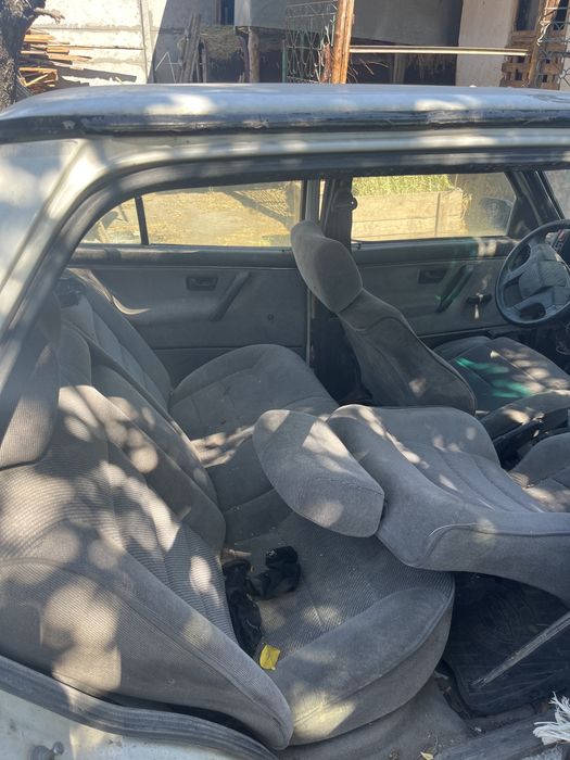 Volkswagen Jetta на разбор