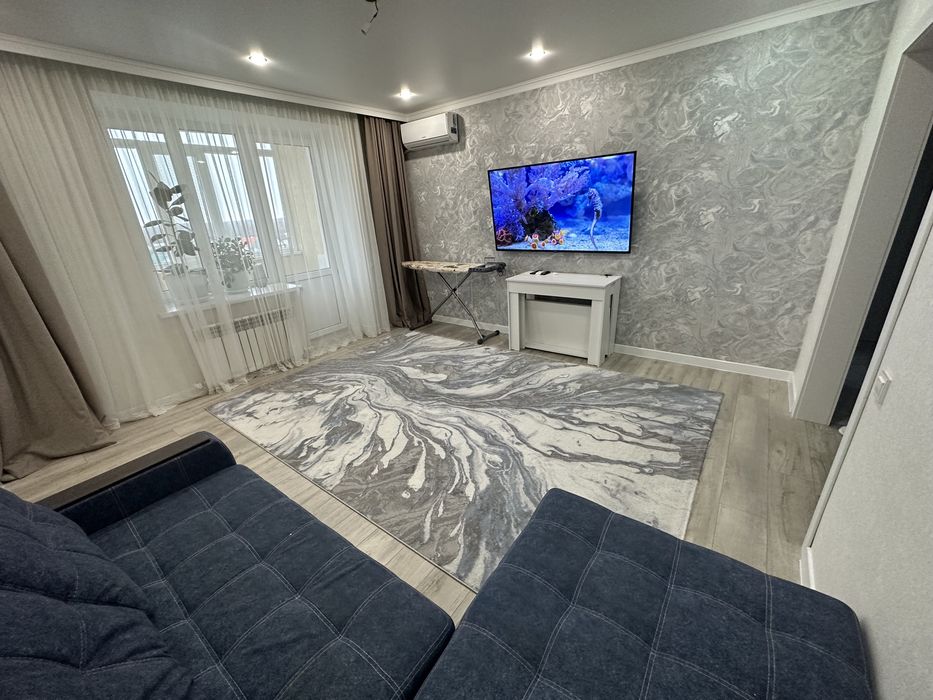 Продам трехкомнатную квартиру