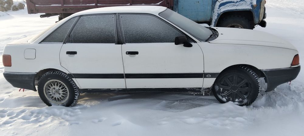 Продается Ауди 80 б 3 на ходу