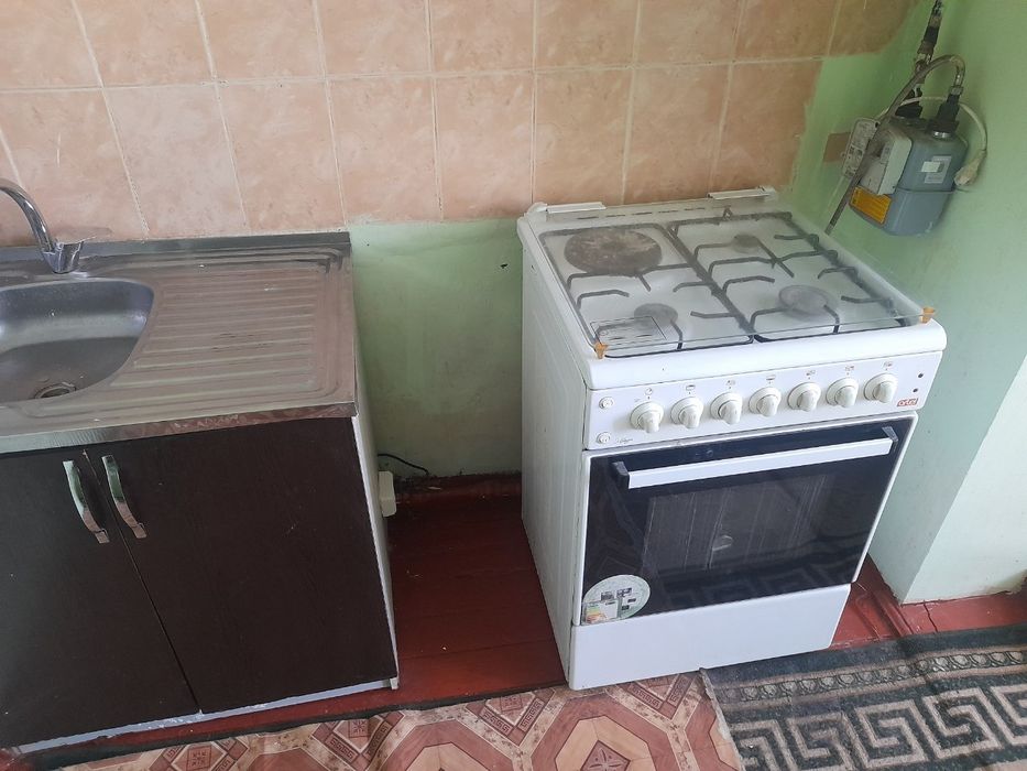 1 хона 2 хона килинган Азизбекова поселкада