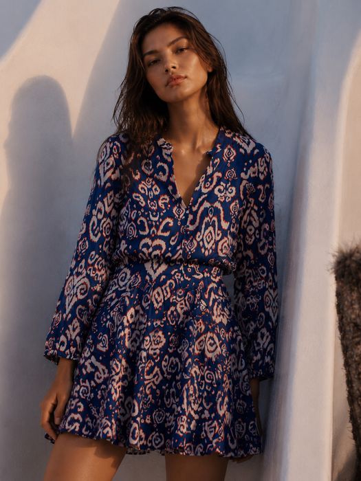 Лятна рокля ZARA XS размер