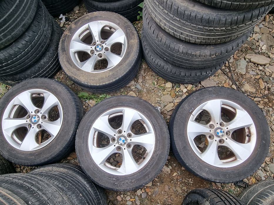 jante 16 - 5 prezoane bmw 320 f30 2015