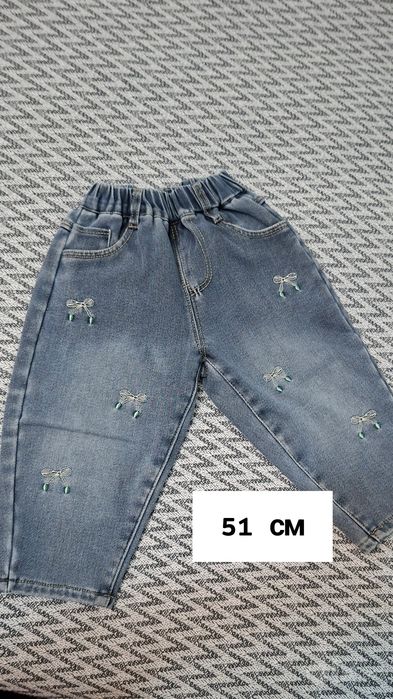 Продаётся детские брюки джинсовые