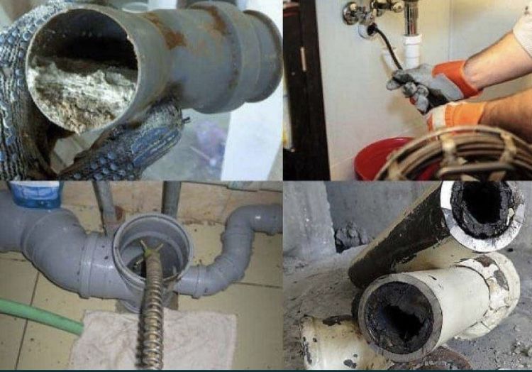 Прочистка Канализации аппаратом