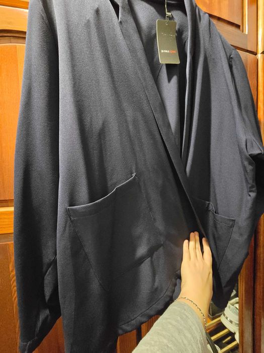 Ново, елегантно макси сако н.54