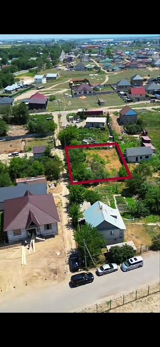 Дача вдоль развязки Бакад кокозек