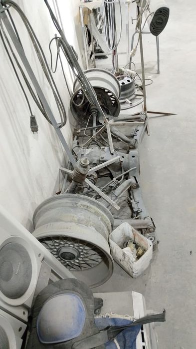 Продам балку от БМВ