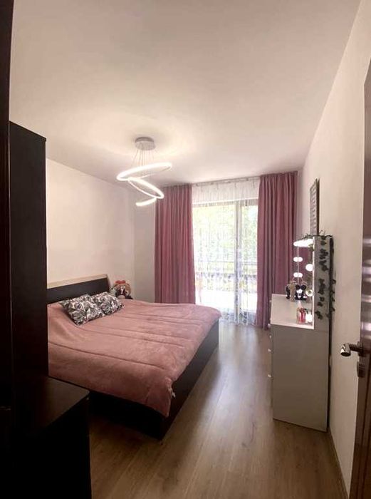 Дава се под наем Двустаен апартамент в Пловдив, Южен - 75 кв.м за 500 € - Снимка #2