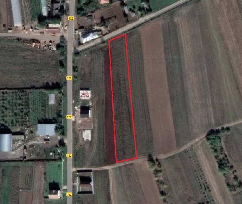 Teren intravilan Almaj 2600 mp