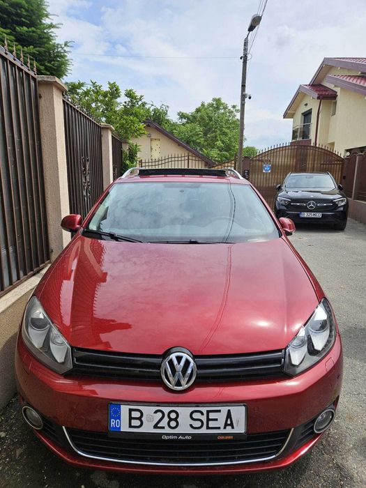 Vand Wolkswagen Golf 6 Break