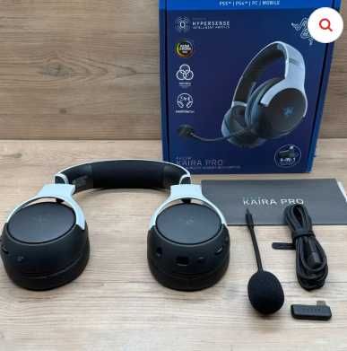 Razer Kaira Dual Wireless Headset - PS5/PC/Mobile