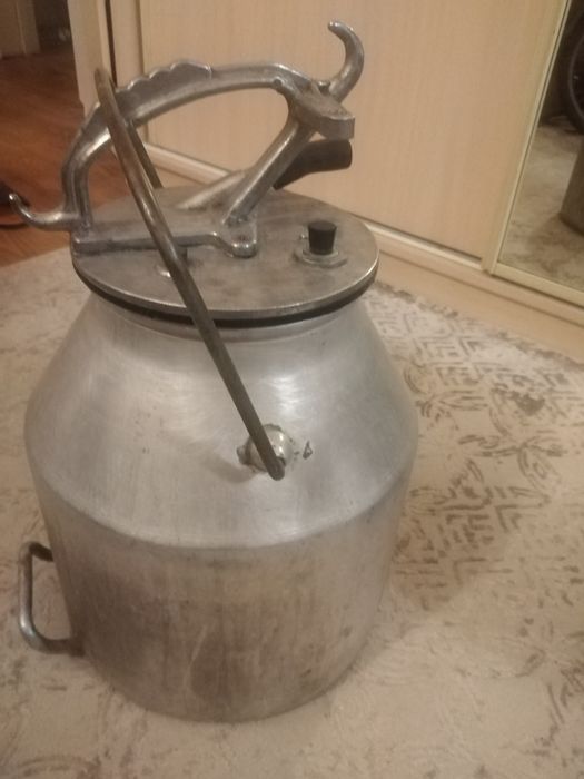 Фляги аллюминивые