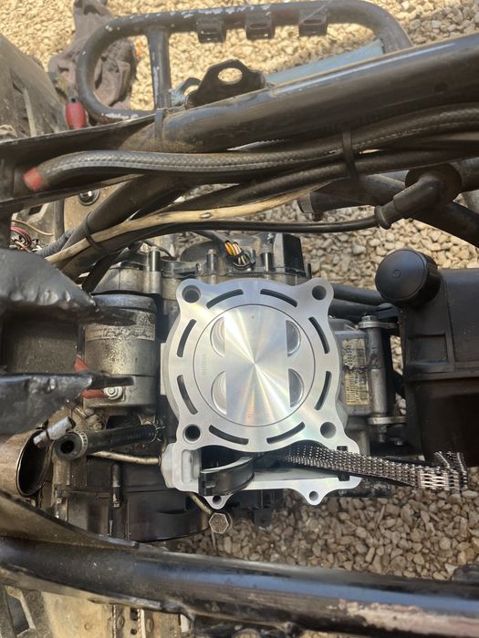 polaris predator 500