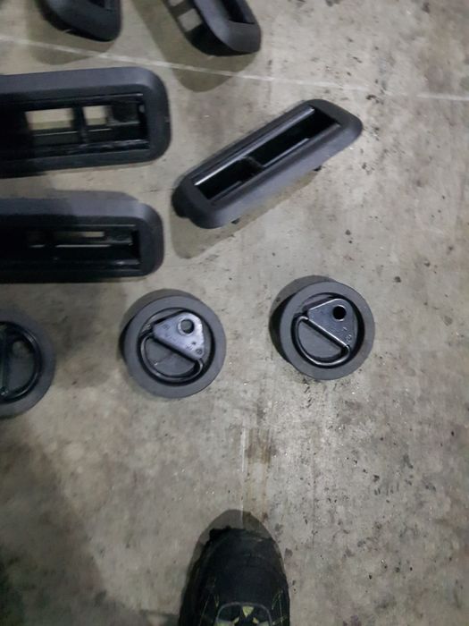 Prindere/prinderi podea scaun  bancheta vw t5 t6 transporter caravelle