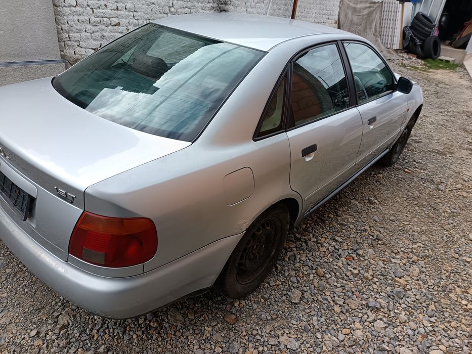 АУДИ А4 Б5 1.8 Т  куатро