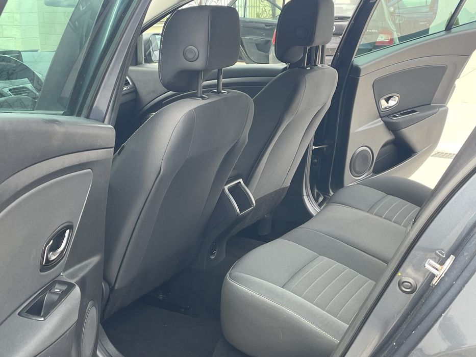 RAR efectuat / Renault megane / 2015 / FACELIFT