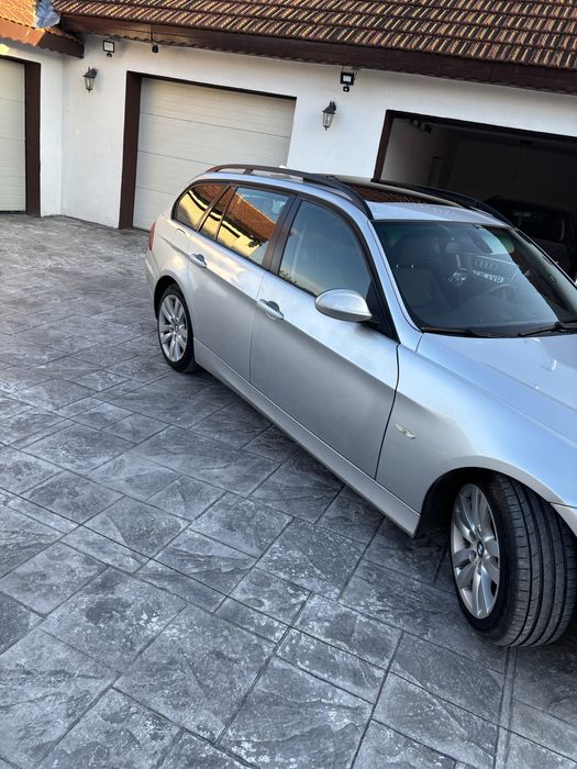 Bmw 320d e91 2006 m47 urgent