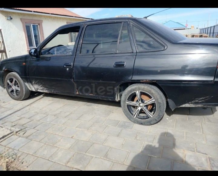 Автомашина дей нексия