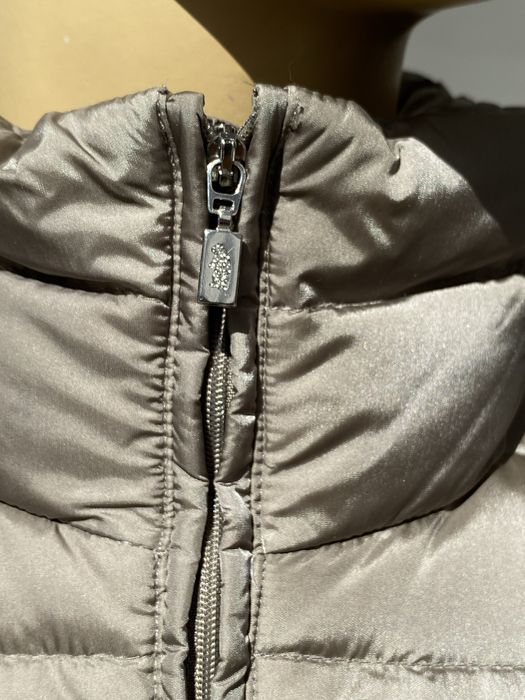 Италианско яке с гъши пух