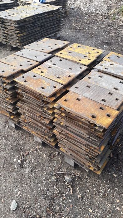 Рельсы Шпалы