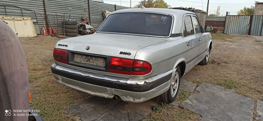 Продам Волгу 2004 г на разбор