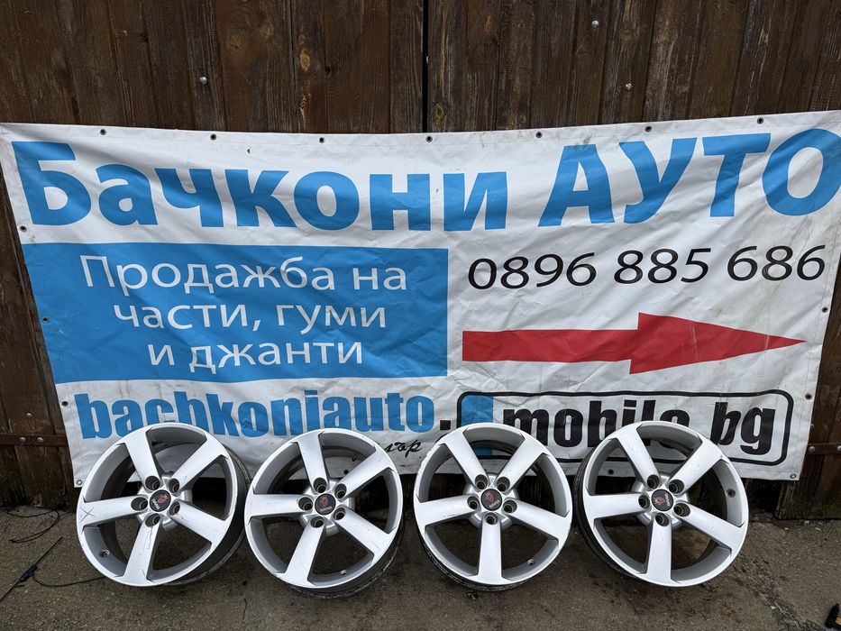 17 5х110 джанти джанти