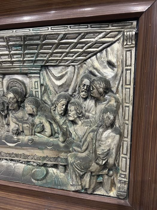 Картина на Тайната вечеря