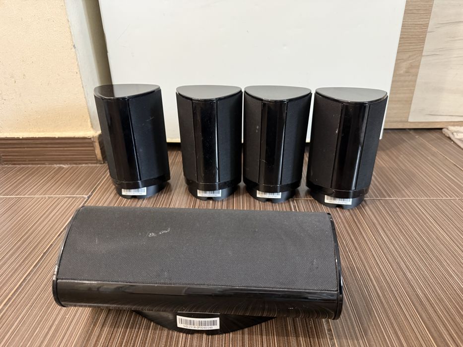 Harman Kardon Сателити , Толнколони